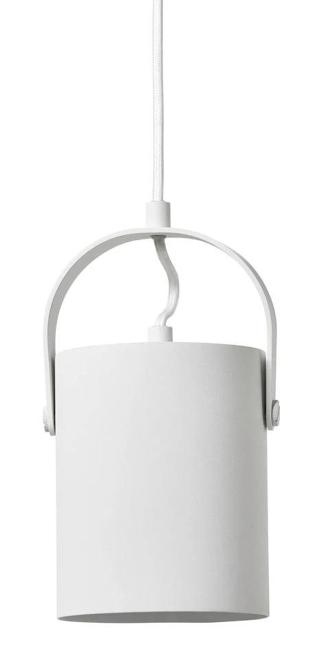 Julius - Fönsterlampa, H22 Ø12 cm - Vit