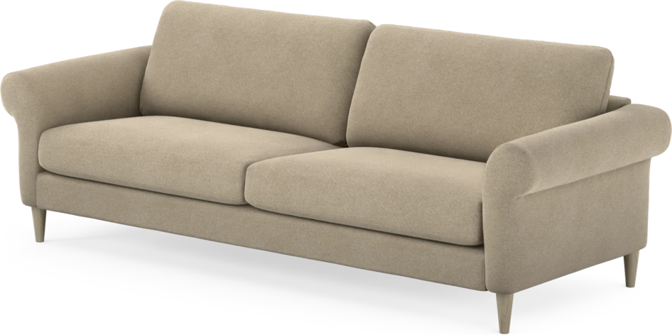 Bridge - 4-sits soffa - Beige