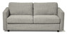 Lindö - Bäddsoffa 2,5-sits - Grå