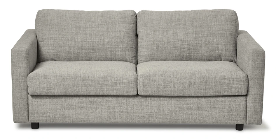 Lindö - Bäddsoffa 2,5-sits - Grå