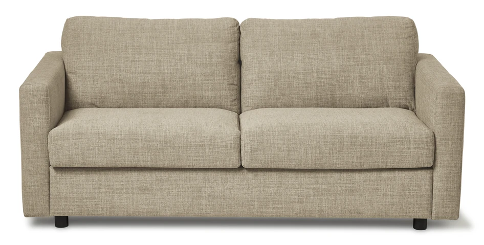 Lindö Pocket - Bäddsoffa 2,5-sits - Beige
