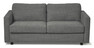 Lindö - Bäddsoffa 2,5-sits - Grå