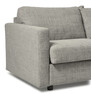 Lindö - Bäddsoffa 2,5-sits - Grå