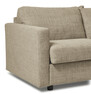 Lindö - Bäddsoffa 2,5-sits - Beige