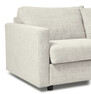 Lindö - Bäddsoffa 2,5-sits - Vit