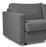 Lindö - Bäddsoffa 2,5-sits - Grå