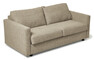 Lindö - Bäddsoffa 2,5-sits - Beige