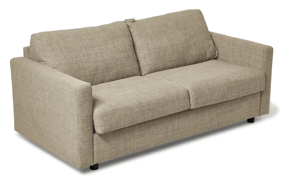 Lindö Pocket - Bäddsoffa 2,5-sits - Beige