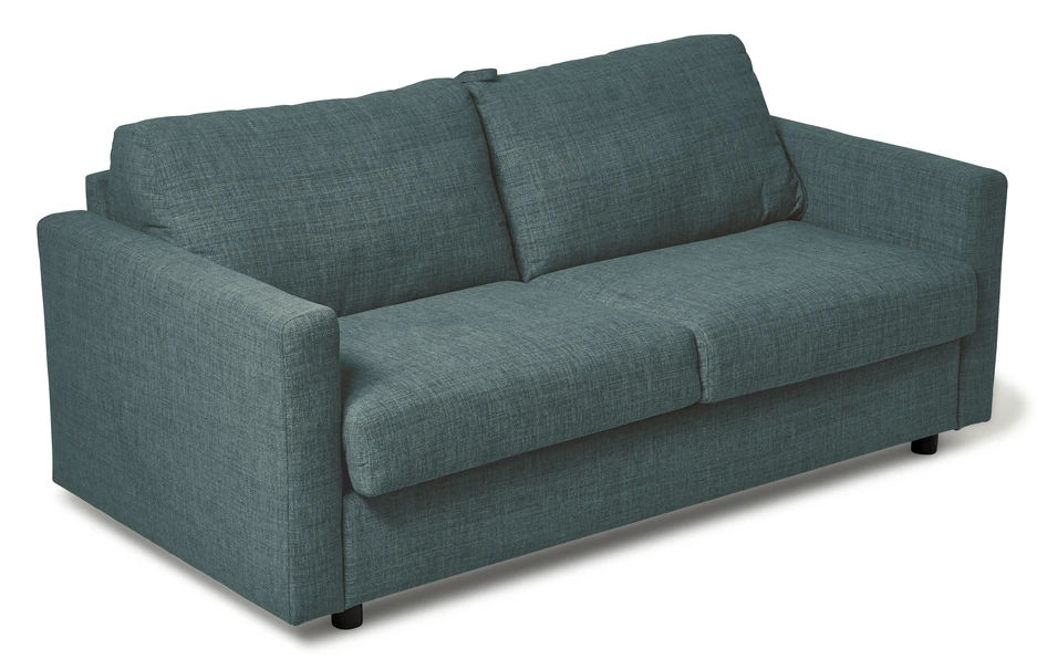 Lindö - Bäddsoffa 2,5-sits - Blå