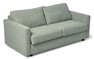 Lindö Pocket - Bäddsoffa 2,5-sits - Grön