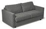 Lindö - Bäddsoffa 2,5-sits - Grå