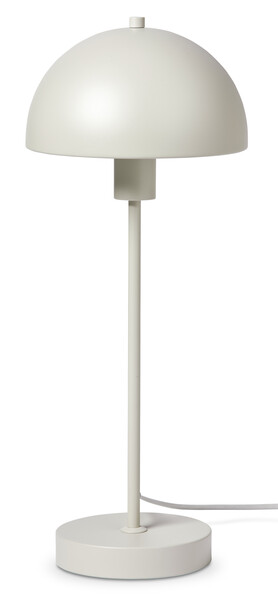 Vienda - Bordslampa, H47,5 Ø19,5 cm - Beige