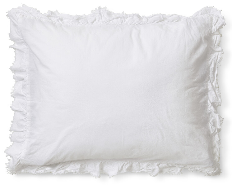 Bridgeport - Örngott 50x60 cm - Vit