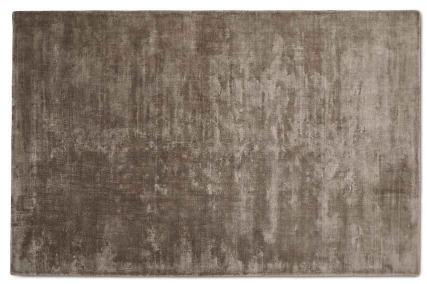 Carreno - Vävd matta - Brun