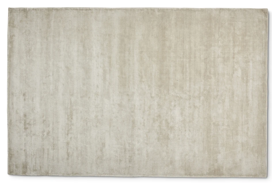 Carreno - Vävd matta, 250x350 cm - Vit