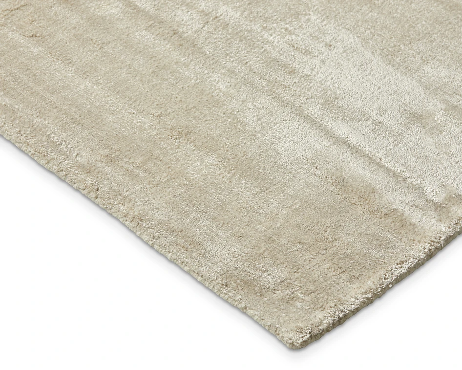 Carreno - Vävd matta, 250x350 cm - Vit