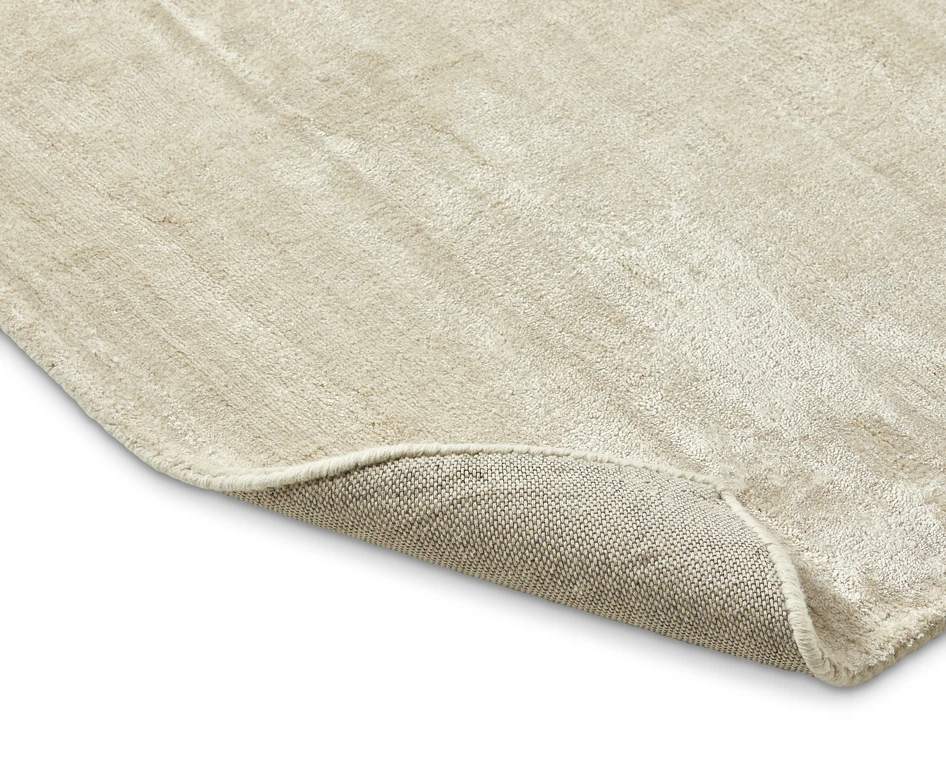 Carreno - Vävd matta, 250x350 cm - Vit