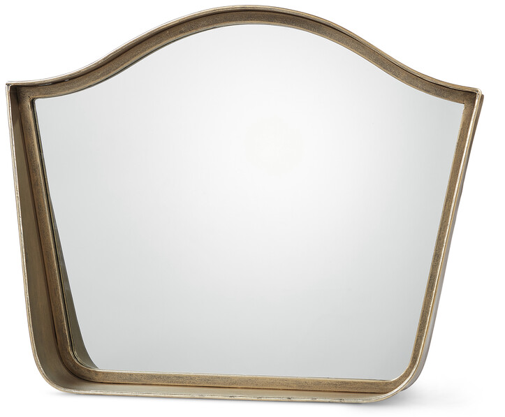 Colina - Spegel B 51, H 40,5 cm - Brun