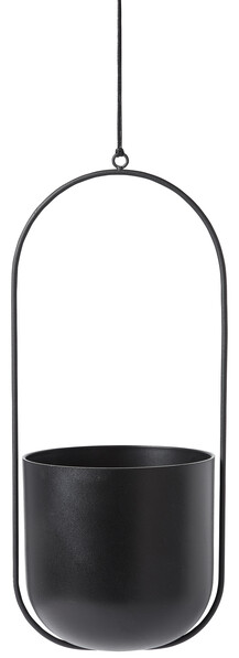 Plant - Kruka, H 47 cm - Svart