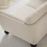 Madison - 2-sits soffa med schäslong höger - Beige