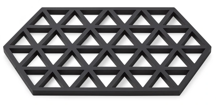 Zone Triangle, Grytunderlägg, 24x14 cm