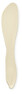 Fikon - Smörkniv, 2-pack - Beige