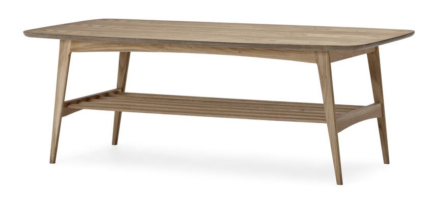 Yesterday - Soffbord, L 130 cm - Beige