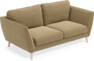 Madison - 2-sits soffa - Brun