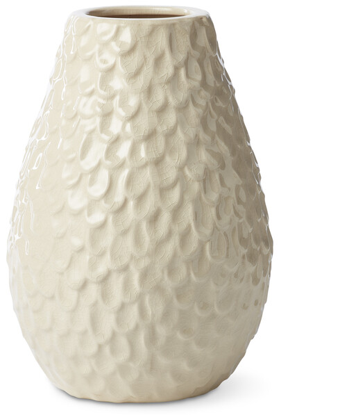 Lilly - Vas, H 28,5 cm - Gul