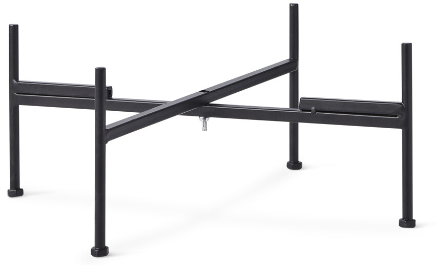 Fanny - Stativ till kruka, H 18 cm, Ø36 cm - Svart