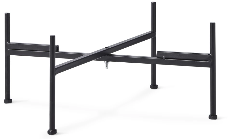 Fanny - Stativ till kruka, H 18 cm, Ø36 cm - Svart