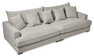 Rossi - 3-sits soffa XL - Beige