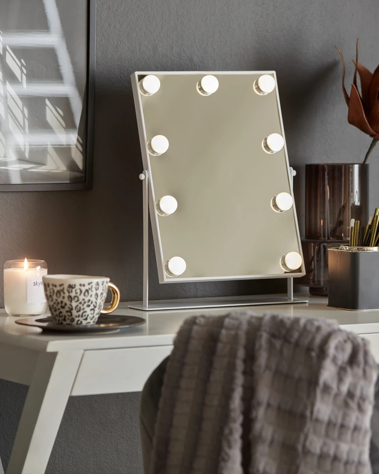 Juli - Skrivbord, L 110 cm - inspiration