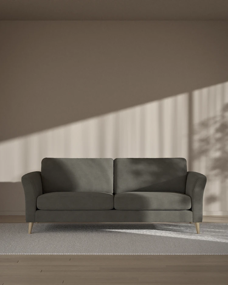 Bridge - 3-sits soffa - inspiration