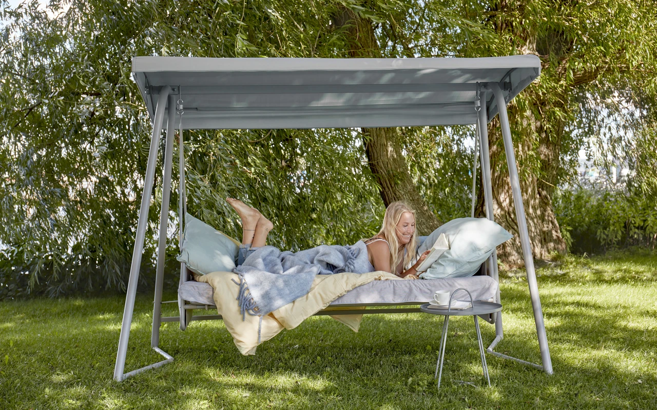 Swing - Hammock - inspiration