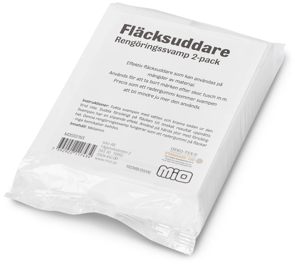 Fläcksuddare - Fläcksuddare - Vit