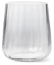 Lifestyle - Glas, H 9 Ø 8,3 cm, 34 cl, 4-pack - Vit