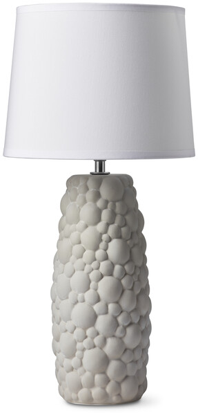 Majken - Bordslampa, H45 Ø22 cm - Beige