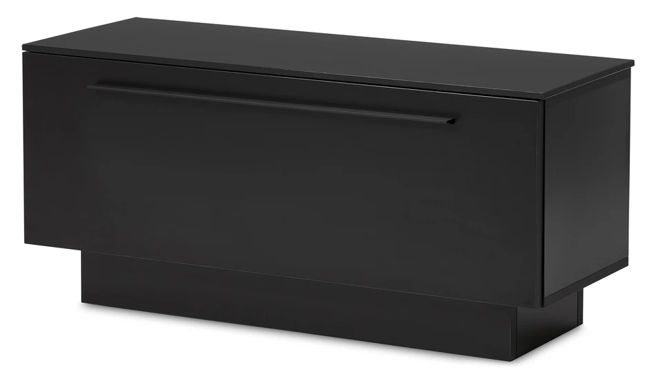 Infinity - Tv-bänk, B 95 cm - Svart