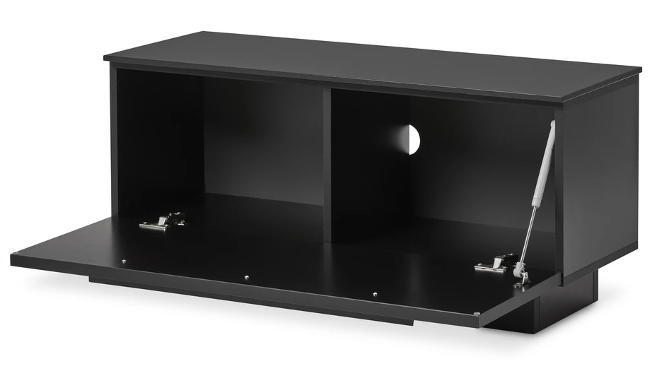 Infinity - Tv-bänk, B 95 cm - Svart