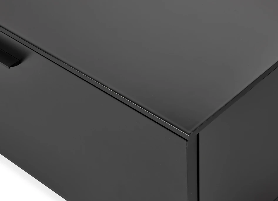 Infinity - Tv-bänk, B 95 cm - Svart