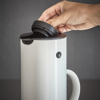 Stelton - Termoskanna, H 31 Ø 13,5 cm, 1 liter - inspiration