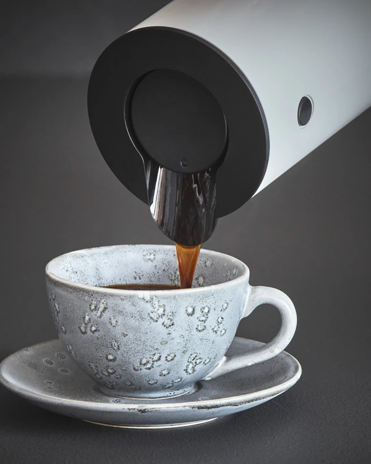 Stelton - Termoskanna, H 31 Ø 13,5 cm, 1 liter - inspiration