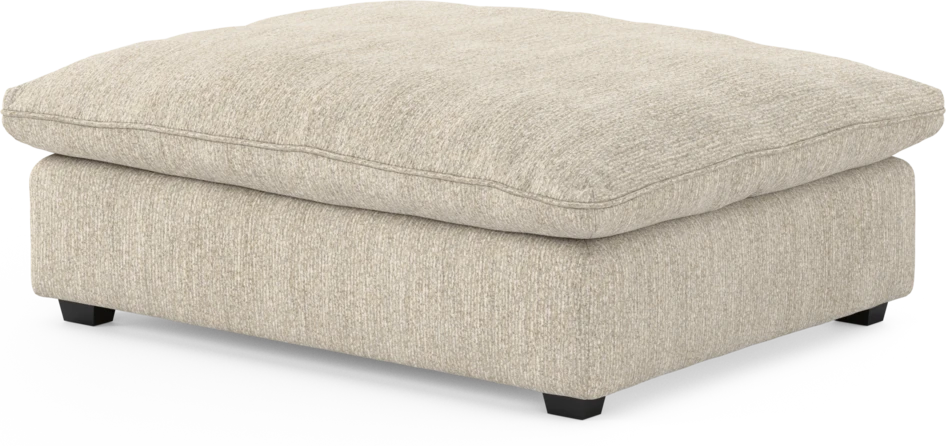 Bellora - Fotpall 130 - Beige