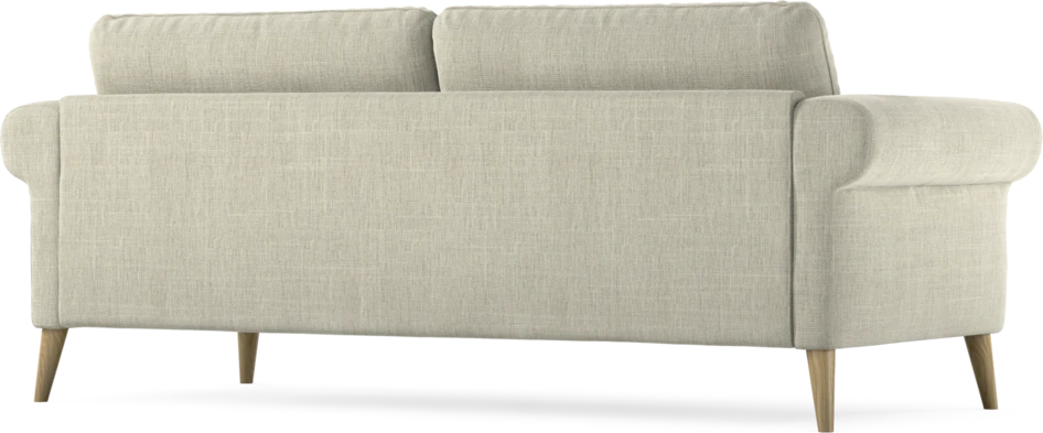 Bridge - 3-sits soffa - Beige