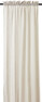 Cecilia - Gardin, 135x250 cm, 2-pack - Beige