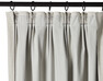 Nightfall - Mörkläggningsgardin, 135x250 cm, 2-pack - Beige