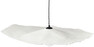 Tropez - Taklampa, B82 H10 cm - Vit