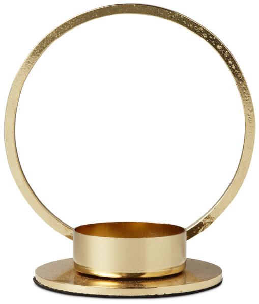 Circo - Ljushållare, H 10,5 cm - Gul