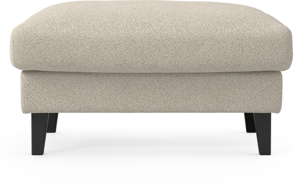 Winston - Fotpall - Beige
